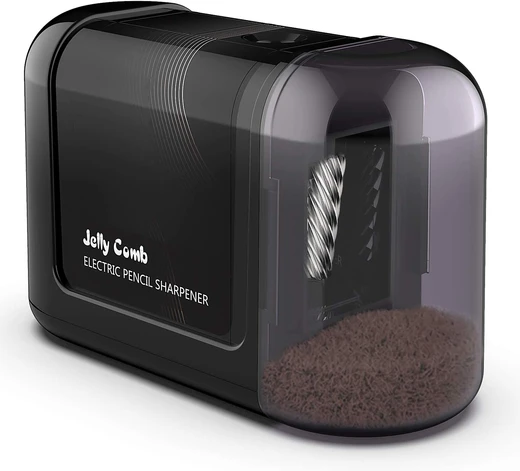 Jelly Comb Electric Pencil Sharpener