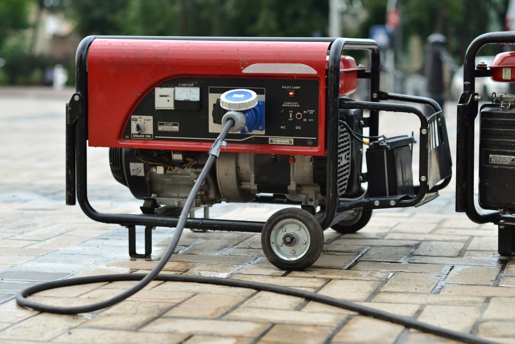 How long can a generator run continuously?