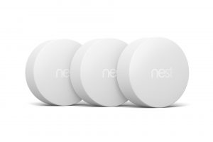 Google Nest temperature sensor