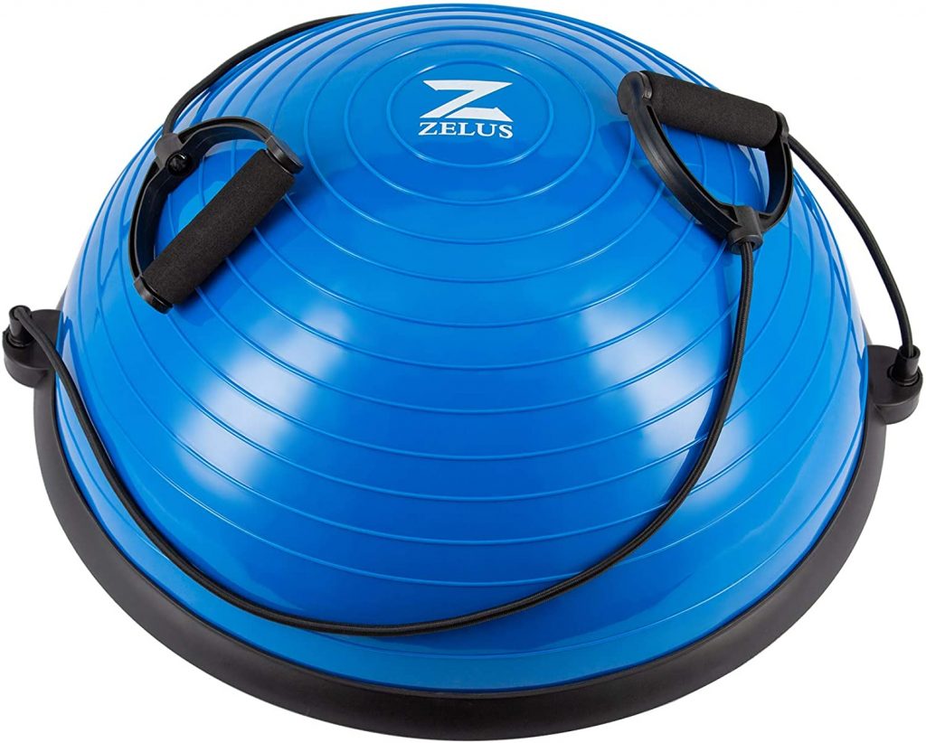 🔴Zelus Balance Ball Trainer — the best shape retention