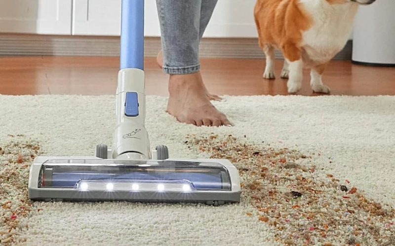 Cordless Wet Dry Vacuum Cleaners, Cordless Sweeper For Hardwood Floors