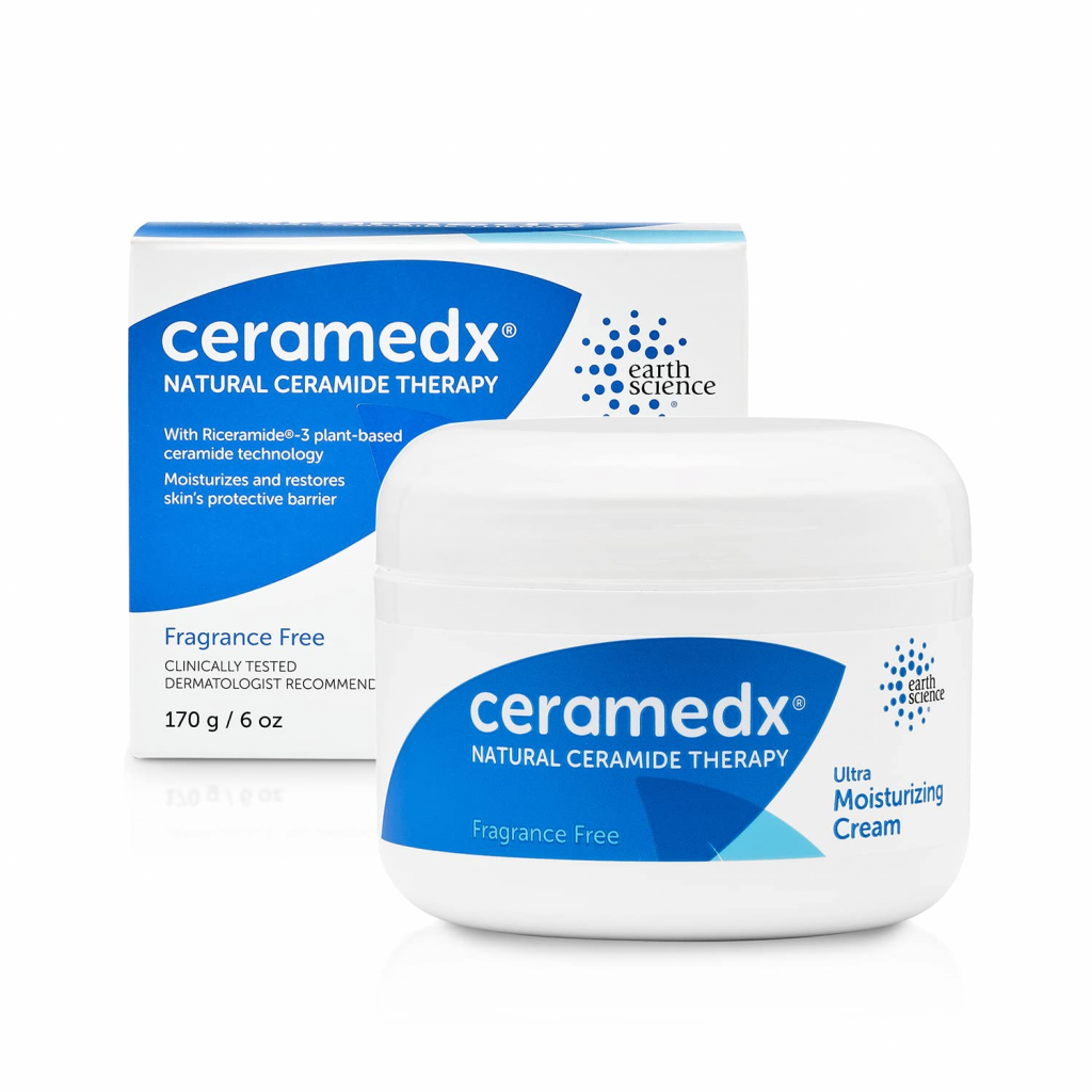 Ultra Moisturizing Natural Ceramide Cream