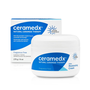 Ultra Moisturizing Natural Ceramide Cream
