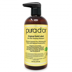 Pura D’or Shampoo
