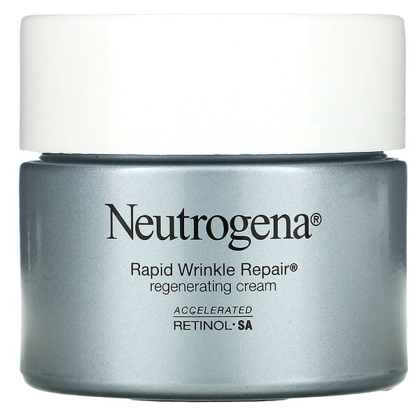 Neutrogena Regenerating Anti-Wrinkle Cream
