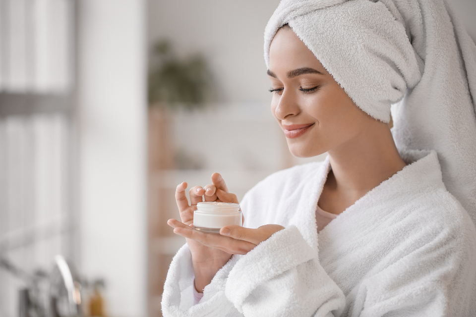 Myths about the anti-aging creams