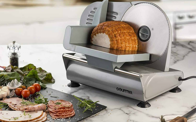 How to choose a home meat slicer
